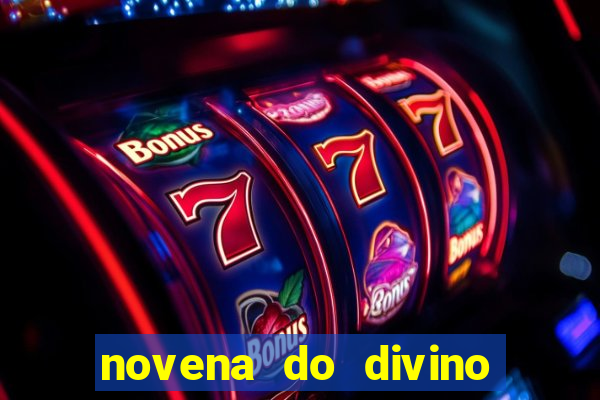 novena do divino pai eterno